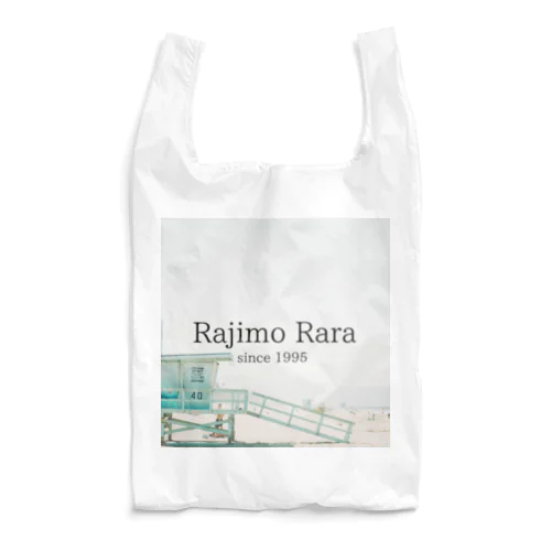 ラジモララ Reusable Bag