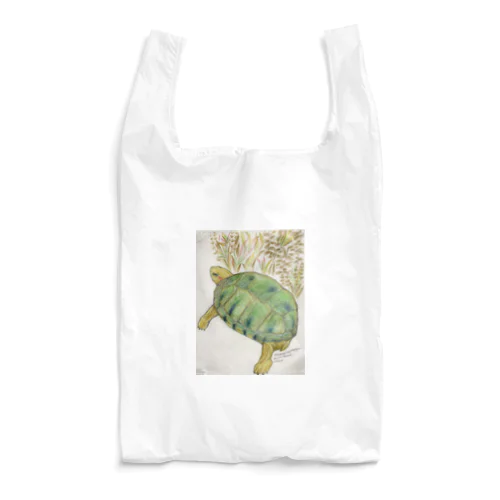 アカミミちゃん Reusable Bag