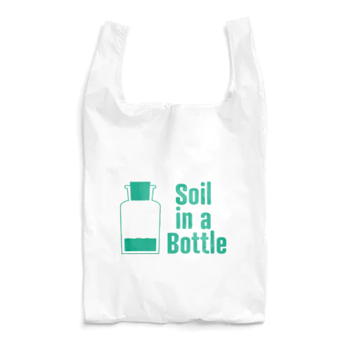 Soil in a Bottle エコバッグ