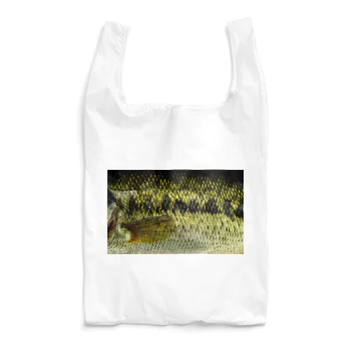 ブラックバス Reusable Bag