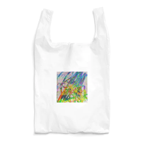 極彩色ちゃん Reusable Bag