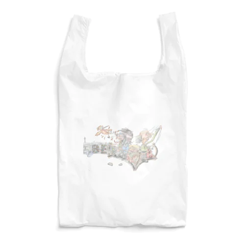 旅に出よう Reusable Bag