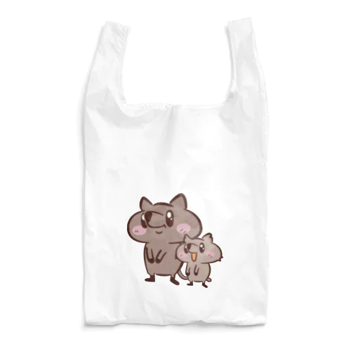 ゆるクアッカ Reusable Bag