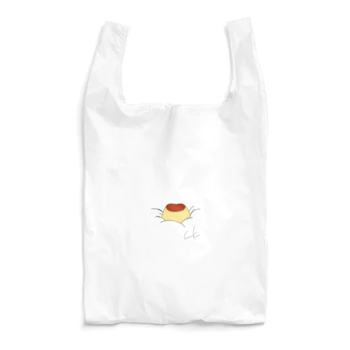 めりこみプリン Reusable Bag