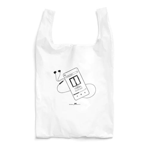 memory seen × TOBIRA⑩ Reusable Bag