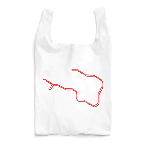 丸の内線 Reusable Bag