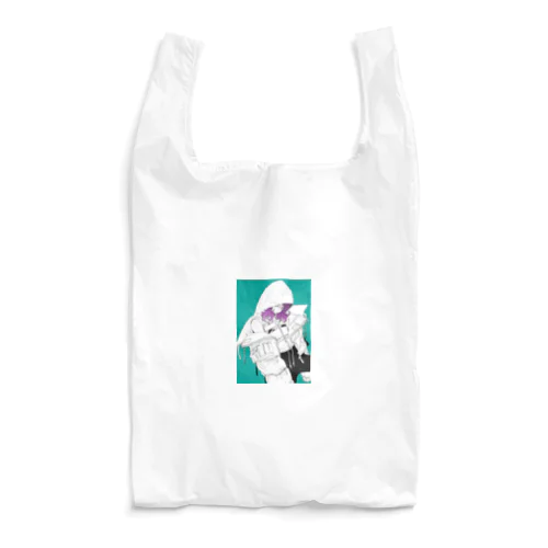 パーカーちゃん Reusable Bag