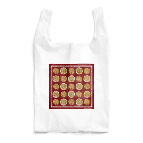 餃子曼荼羅 Reusable Bag