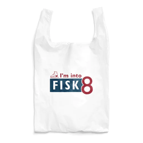 I'm into FISK8_nv Reusable Bag