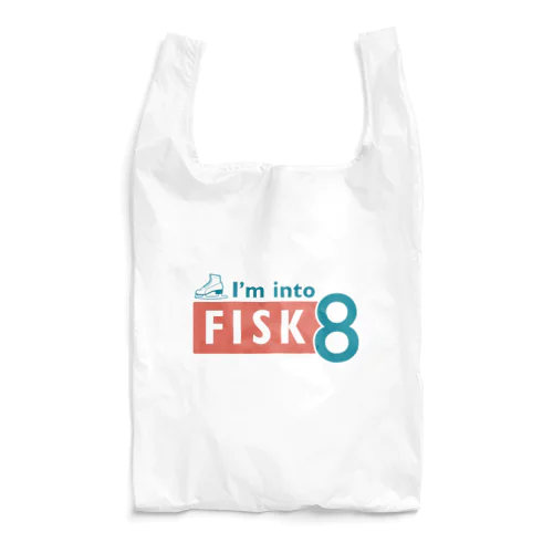 I'm into FISK8_sp Reusable Bag