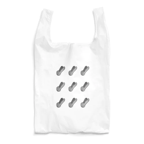 洗濯干すときのあれ、アルミのあれよ！ Reusable Bag