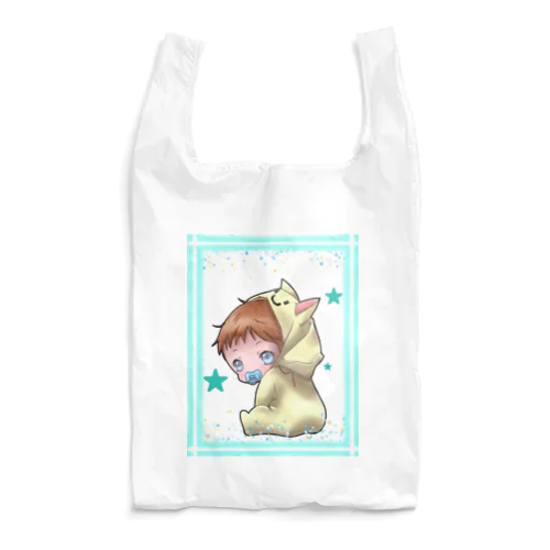 ばぶ Reusable Bag