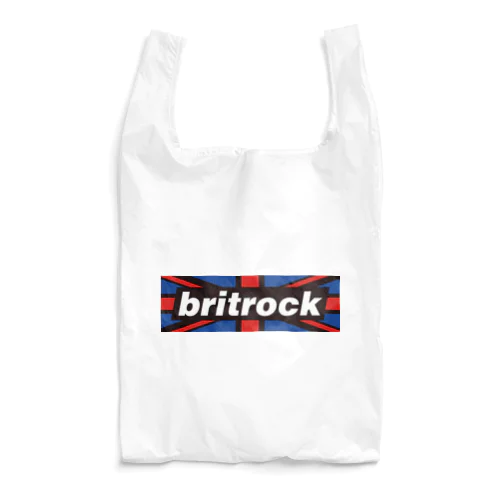 britrock black label エコバッグ