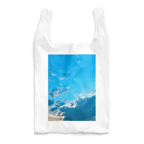 いってらっしゃい、良い旅を――。 Reusable Bag