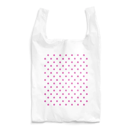 ドット よく見るともも Reusable Bag