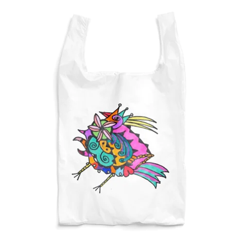 yumedori−夢鳥− Reusable Bag