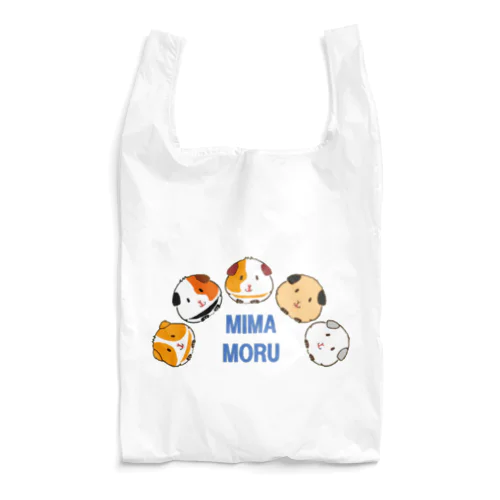 MIMAMORU隊２ Reusable Bag