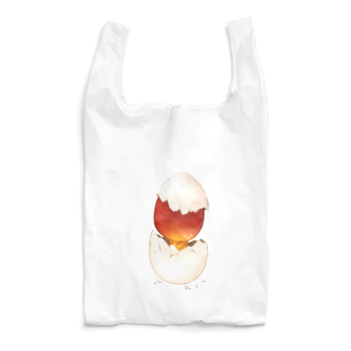 たまごきのこ Reusable Bag