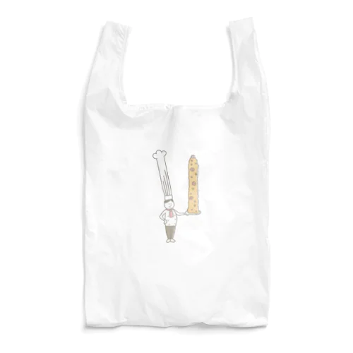 ながすぎコックさんのエビチャーハン Reusable Bag