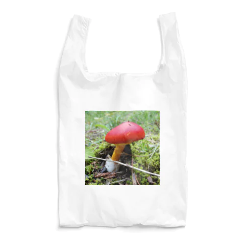 タマゴタケ Reusable Bag