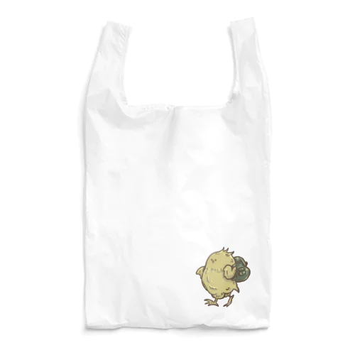 巣立ちひよこ Reusable Bag