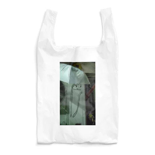 ラクガキのあの娘2 Reusable Bag