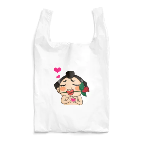 「あっぱれ」〜どすこい！気ままに相撲ライフ〜 Reusable Bag