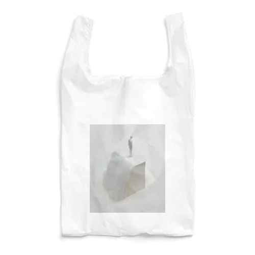 cloud man  Reusable Bag