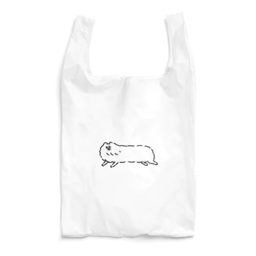 ながめのわんこ Reusable Bag