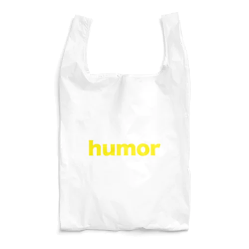 humor Reusable Bag