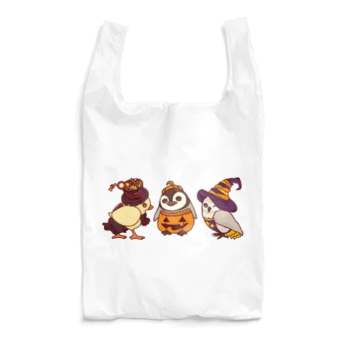 ほっこりハロウィン Reusable Bag