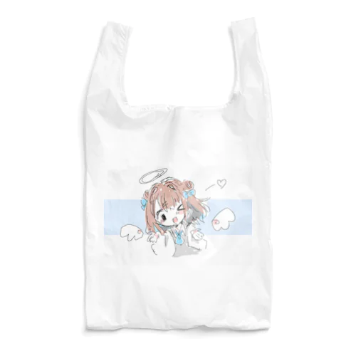 天使でーす！ Reusable Bag