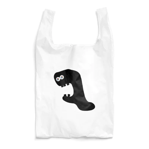 超巨大不明生物くん Reusable Bag