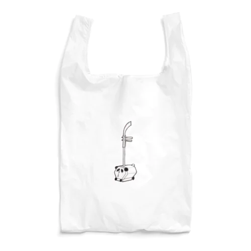 二胡にハマってるの Reusable Bag