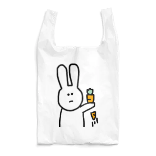 ラビごろう Reusable Bag