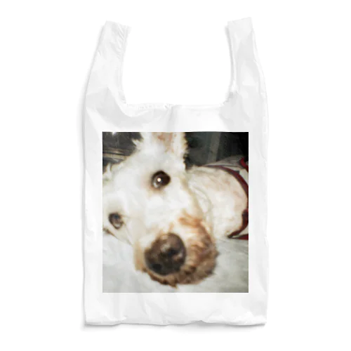 フィルムフォト犬 Reusable Bag