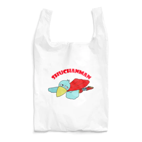 シューチャンマン Reusable Bag