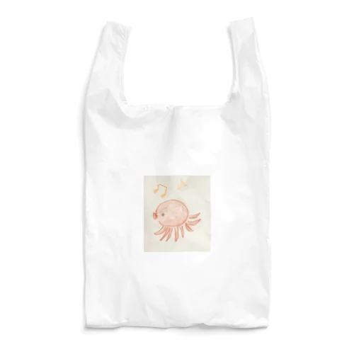 ルン・オクトパース Reusable Bag