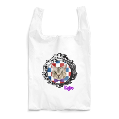 おめかし小次郎くん Reusable Bag