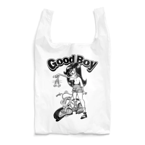 "Good Boy" エコバッグ