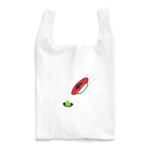 流れ寿司 Reusable Bag