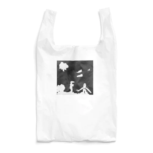 かいじゅう大バトル！ Reusable Bag