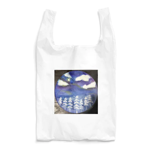 冬景色るんるん Reusable Bag