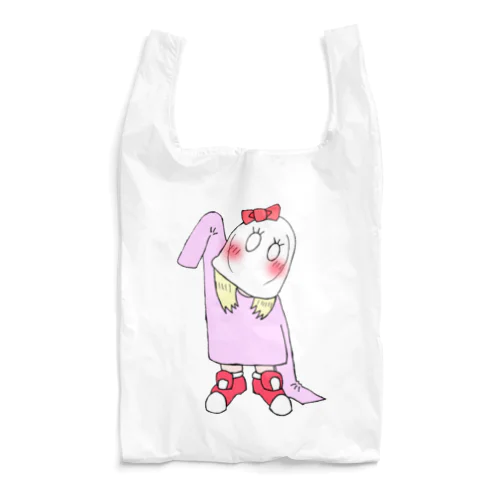 おてんばガール Reusable Bag