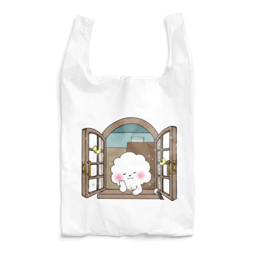 のんびり。ひとり。 Reusable Bag