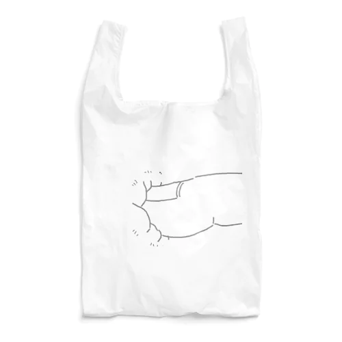 ぷにっとするよ Reusable Bag