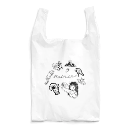 幻覚ドリーム・ハイ2 Reusable Bag