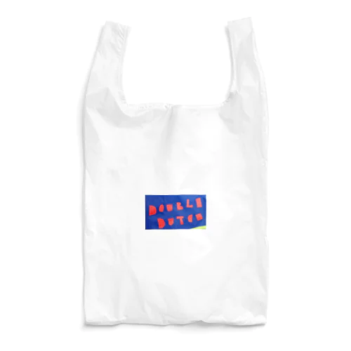 ダブルダッチ"See with you heart" Reusable Bag