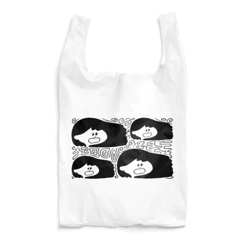 typhoon！！ Reusable Bag