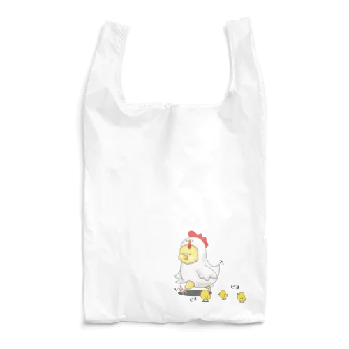 torinanoni にわとり Reusable Bag